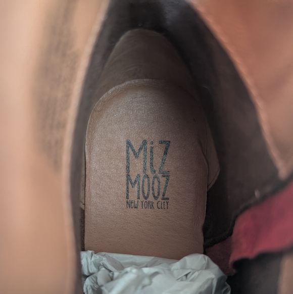 Miz Mooz "Louise" Bootie - Picture 4 of 6